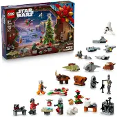 LEGO Star Wars Adventskalender 2026 75456 STAR WARS MINIFIGUREN UND FIGUREN