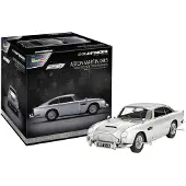 Revell easy-click Modell 1 24 Adventskalender James Bond Aston Martin DB5