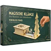 Franzis 67242 Magische Klänge Das Theremin zum Selberbauen Einfacher Aufbau ohne Löten