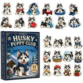 Generisch Weihnachts-Adventskalender-Spielzeug flache Stabiles Material mit robuster Qualität
