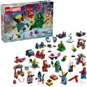 LEGO Marvel Adventskalender 2026 76340 SUPERHELDEN SPIELZEUG ADVENTSKALENDER