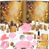 Ed Brubaker Cosmetics Adventskalender 2026 XXL Weihnachtskalender 24 Beauty Überraschungen