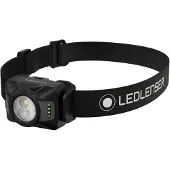 Led Lenser HF4 503316 Black, Stirnlampe, 450 Lumen