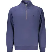 Timberland Exeter River Tree Embroidered Logo 1/4 Zip Sweatshirt