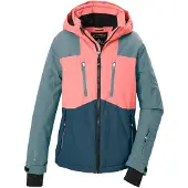 Killtec Kinder Skijacke KSW 191 GRLS SKI JCKT