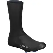 Shimano Dual Fit Windflex Überschuhe Schwarz EU 44-46 Schwarz EU 44-46