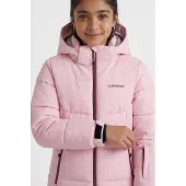 Icepeak - Skijacke/Snowboardjacke - Loris Jr Rose - Kindergröße 152 cm - Rosa