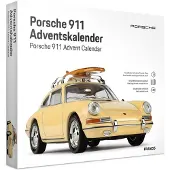 Franzis 67263 Porsche 911 Zoll Surfbrett Adventskalender 1 43 Sound-Erlebnis inklusive