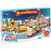 Vtech Tut Baby Flitzer Adventskalender Weihnachten Fröhliche Vorweihnachtszeit für kleine Flitzer-Fans