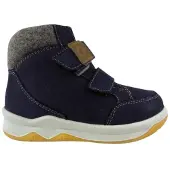 Ricosta LUAN Klettstiefel Blau