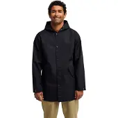 Quiksilver Diamond Rain Jacket Black S
