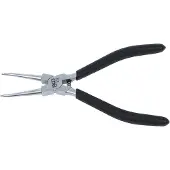 Bgs 432 Sprengringzange, 180 mm, gerade, für Innensprengringe