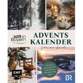 Sonstige Verlage Wir in Bayern - Adventskalender Stade Zeit