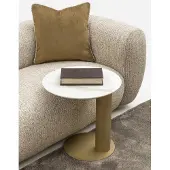 AEA Couchtisch Wohnzimmertisch Beistelltisch Kaffeetisch Weiß Moderne Luxus