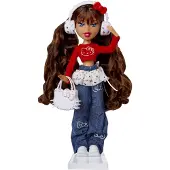 Bratz x Hello Kitty Fashion Doll– Yasmin, Modepuppe, Weiblich, 6 Jahr(e), Junge/Mädchen, Mehrfarbig