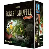 Asmodee Forest Shuffle Exploración Brettspiel