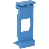 Striebel & John STRIE Hutschienen-0701 ED59P10 Adapter für Drahthalter 10er Pack