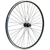 La ruota Hinterrad Fahrrad K7, doppelwandige Aluminiumfelge