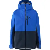 Haglöfs - Alper Proof Jacket - Skijacke Gr XL blau