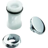 GROHE Drossel komplett für Automatic-Spüler chrom - 43388000