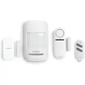 Avidsen Komplettes Mini-Alarm-Kit und Zubehör Small Kit Guard - - 100021