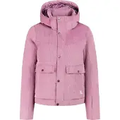 Protest Damen Cord Skijacke PRTBreena Valerianlilac : M : rosa Farbe: rosa Größe: M