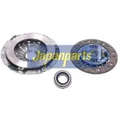 Japanparts Valeo KF-H25 Kupplungssatz