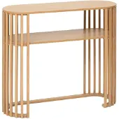 5five Simply Smart Lamellen-Konsole mit Ablage SLAT, 100 cm