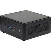 Asrock Barebone NUC-Box-155H/EU/AI - Barebone - Core Ultra 7