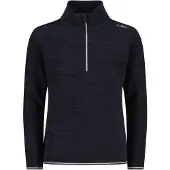 CMP 34g4785 Halbreißverschluss-sweatshirt