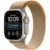 Apple Watch Ultra 4 , OLED, Touchscreen, 64 GB, WLAN, GPS, 63 g