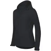 Malfini Damen-Softshelljacke Trail (anthrazitgrau) - Größe XL