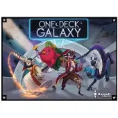 Asmadi games One Deck Galaxy, Kartenspiel