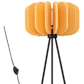 Sollux Stehlampe MULA 45, gelb
