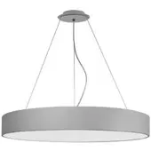 LTS 640165 PL 28 Pendelleuchte 97W 840 9300LM DALI silber Diffusor prismatisch PLL 28.0675.840.2/DALI silber PLL2806758402DALI