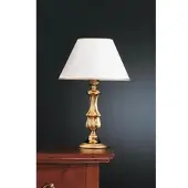 Brumberg 00820533 Tischleuchte, gold / gold matt E27 1x60W