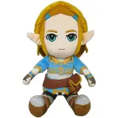 Funko POP! The Legend of Zelda: Breath of the Wild Plüschfigur Zelda 28 cm