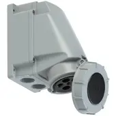 Pce 135-7 CEE-Wandsteckdose 63A 5p 7h IP67 POWER TWIST 1357