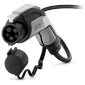 Phoenix Contact 1628013 AC-Ladekabel EV-T1G3C-1AC20A-5,0M2,5ESBK01 EVT1G3C1AC20A50M25ESBK01