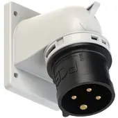 Pce 77714-7 CEE-Anbaugerätestecker Winkel 16A 4p 7h IP44 777147