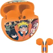 Lexibook Naruto Shippuden kabellose In-Ear-Kopfhörer – Touch-Steuerung und Ladecase USB-C
