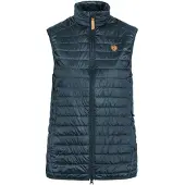 Fjällräven Abisko Padded Vest W navy (560) M