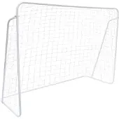 B2X Fußballtor mit Fußballnetz 300x200cm ECOTOYS