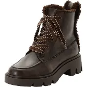 Tamaris Damen Elegante Stiefelette 1-26293-47 Braun