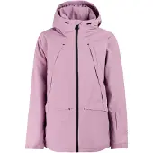 Protest Damen Skijacke PRTGilla Valerian Lilac : XL : rosa Farbe: rosa Größe: XL