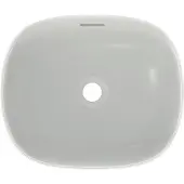 Ideal standard T4399V1 Aufsatzwaschtisch Linda-X o.Hl. m.Ül.