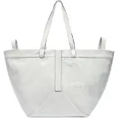 Liebeskind berlin Shopper L-Elvira PT Crinkle-Arctic