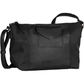 Tom Tailor Umhängetasche Ninete Hand Bag M Black