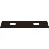 Ideal standard T5412NW WT-Platte i.life B 2 Ausschnitte r/l