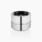 Dornbracht Adapter für Brauseabgang 3/8" x 1/2" Nr. 12.202.979.00 verchromt